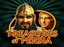 Treasures of Persia Logo