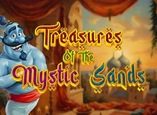 Treasures of the Mystic Sands preview