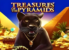 Treasures of the Pyramids logo