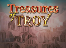 Treasures of Troy logo
