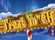 Treat Yo Elf logo