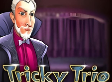 logotipo de Tricky Trio