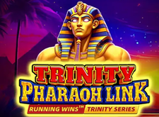 Trinity Pharaoh Link logo