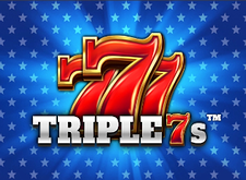 Triple 7s logo