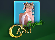 logotipo de Triple Cash