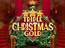 Triple Christmas Gold