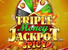 Triple Money Jackpot Spicy preview