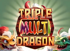 Triple Multi Dragon logo
