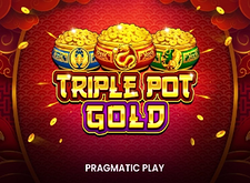 Triple Pot Gold