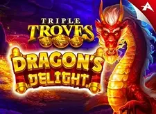 Triple Troves Dragons Delight