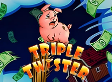 Triple Twister logo
