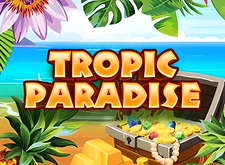 Tropic Paradise logo