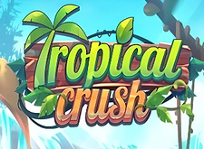 logotipo de Tropical Crush