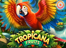 logotipo de Tropicana Fruits