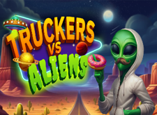 Truckers vs Aliens preview