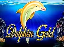 TTG Dolphin Gold logo