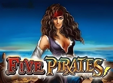 TTG Five Pirates logo