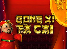TTG Gong Xi Fa Cai logo