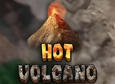 TTG Hot Volcano logo