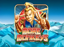 TTG More Monkeys logo