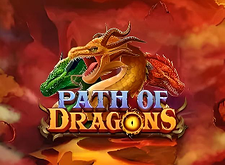 TTG Path of Dragons logo