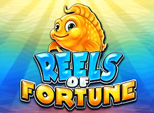 TTG Reels of Fortune logo
