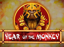 TTG Year Of the Monkey logo