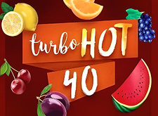 Turbo Hot 40 logo