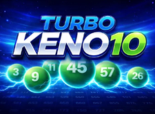 Turbo Keno 10 logo