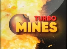 Turbo Mines logo