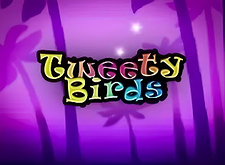 logotipo de Tweety Birds