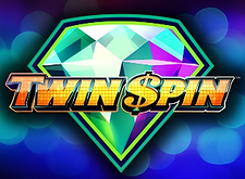 logotipo de Twin Spin