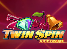 Twin Spin XXXTreme Logo