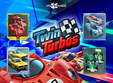 logotipo de Twin Turbos