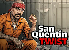 Twist San Quentin logo