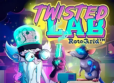 logotipo de Twisted Lab RotoGrid