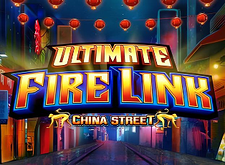 Ultimate Fire Link China Street Logo