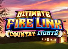 Ultimate Fire Link Country Lights Logo