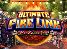 Ultimate Fire Link Olvera Street Logo
