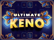 Ultimate Keno logo