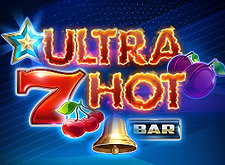 Ultra 7 Hot logo