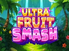 logotipo de Ultra Fruit Smash