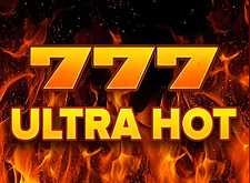 logotipo de Ultra Hot