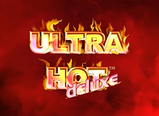 Ultrahot Deluxe logo
