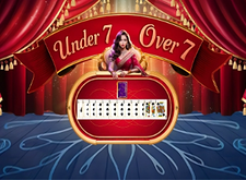 Under 7 Over 7 logo