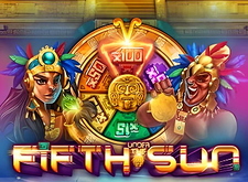 Under the Fifth Sun logo