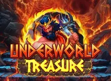 Underworld Treasure logo