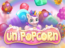 Unipopcorn logo