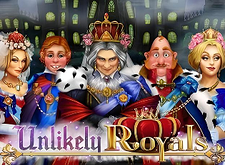 Unlikely Royals logo