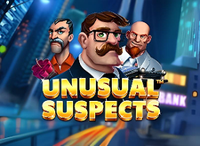 Unusual Suspects logo
